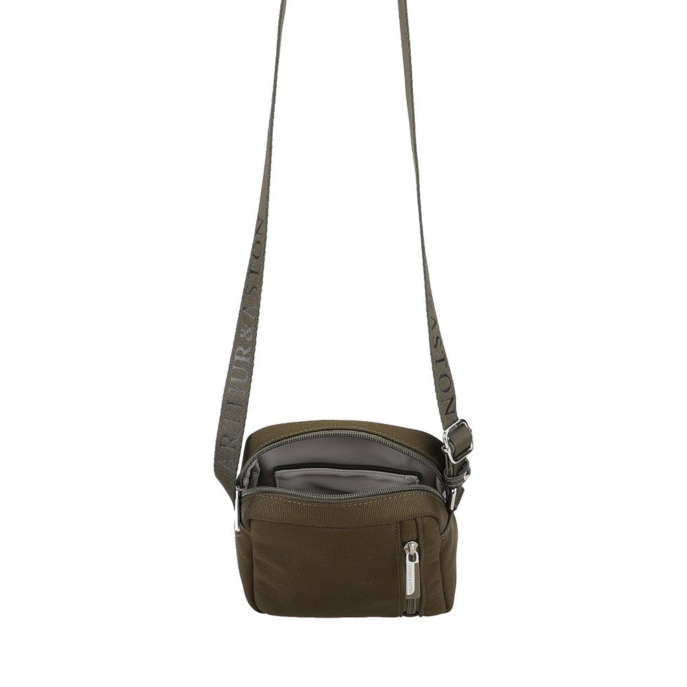 Petit sac travers Jim synthétique