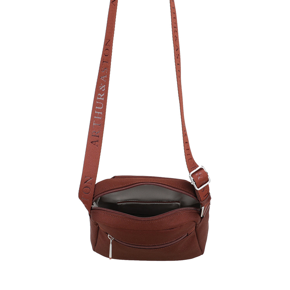 Grand sac travers Jim synthétique