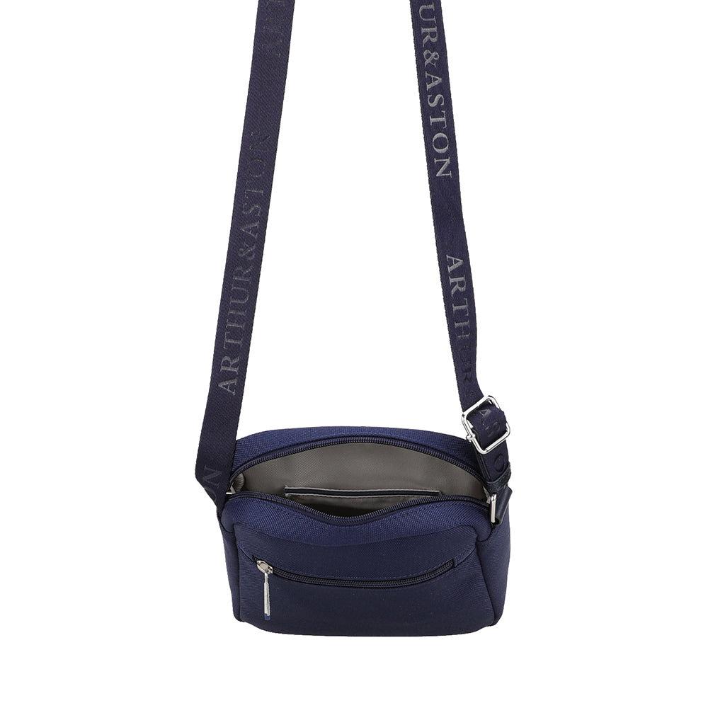 Grand sac travers Jim synthétique