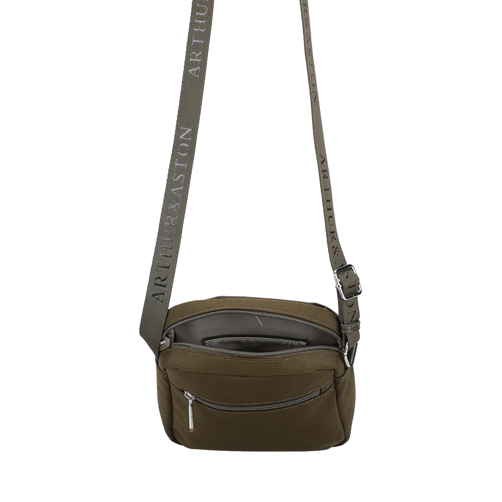 Grand sac travers Jim synthétique