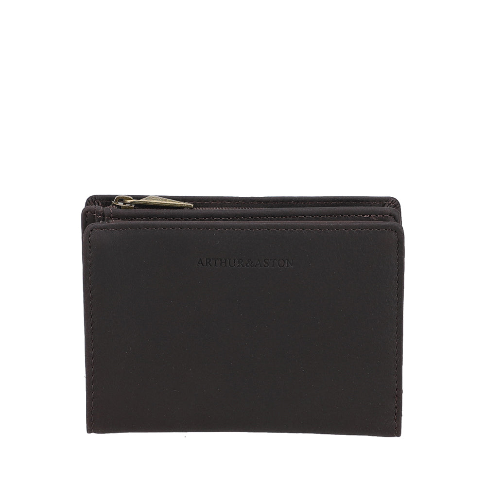 Portefeuille Maé en cuir