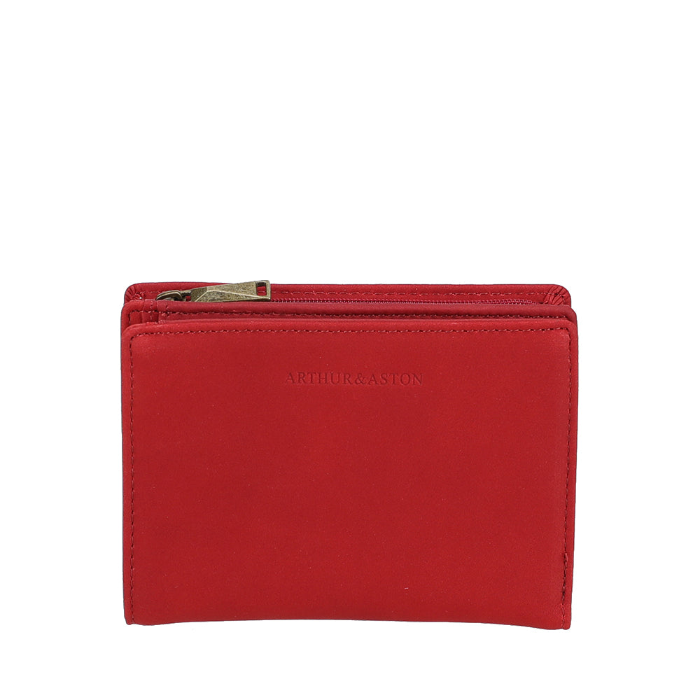 Portefeuille Maé en cuir