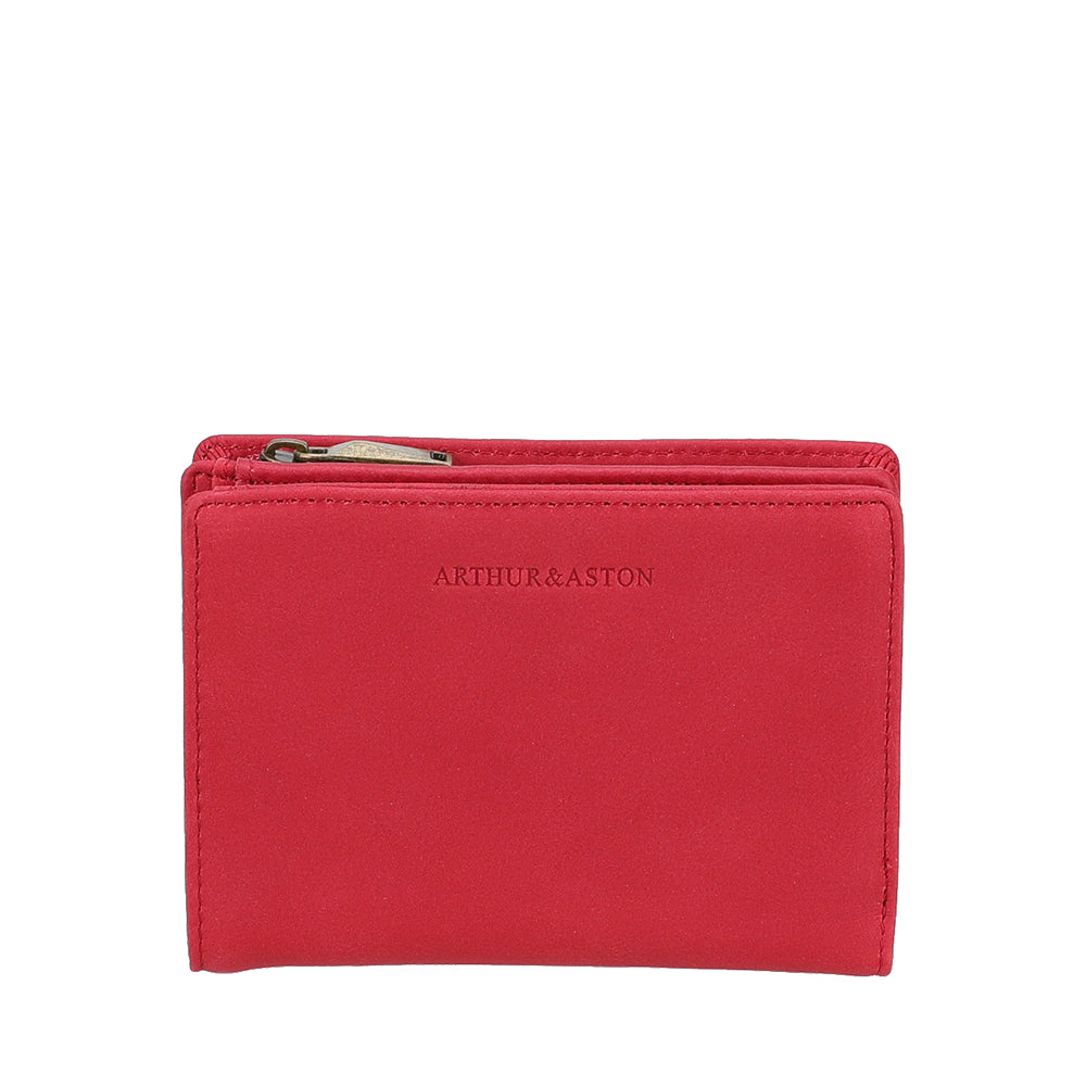 Portefeuille Maé en cuir