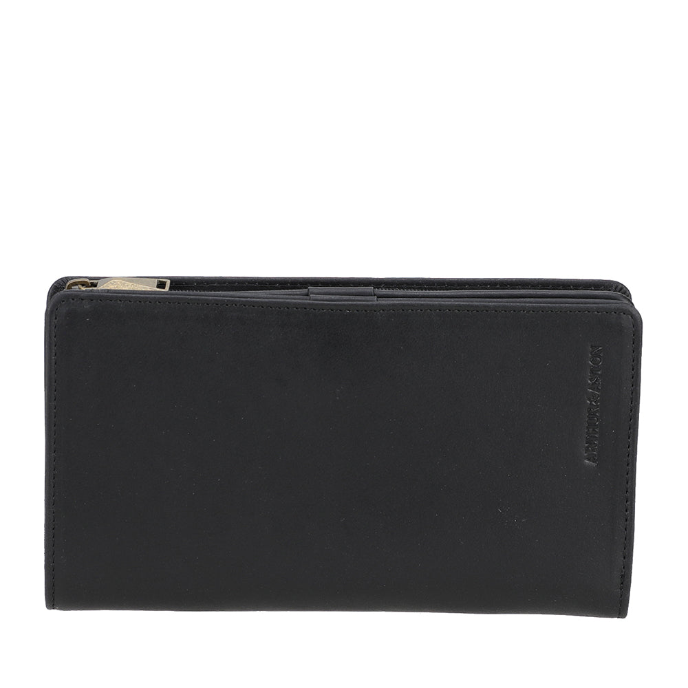 Grand Portefeuille cuir Maé