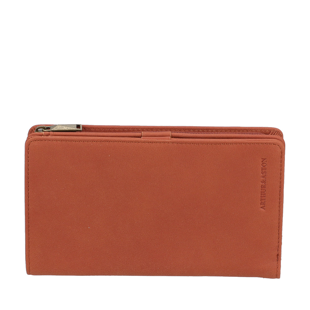 Grand Portefeuille cuir Maé