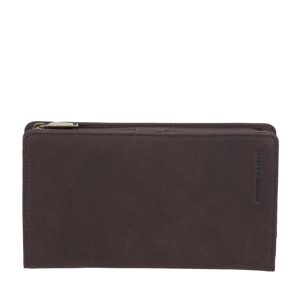 Grand Portefeuille cuir Maé