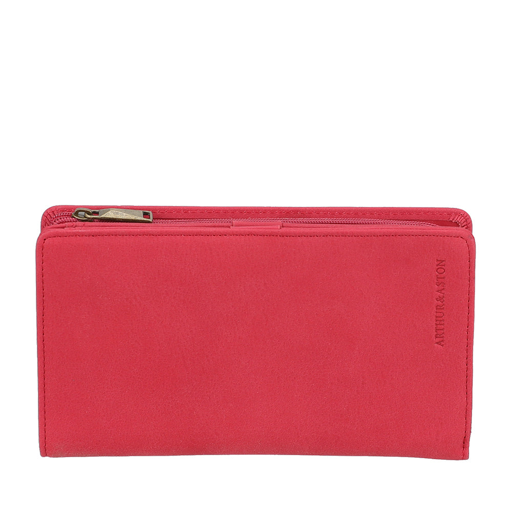 Grand Portefeuille cuir Maé