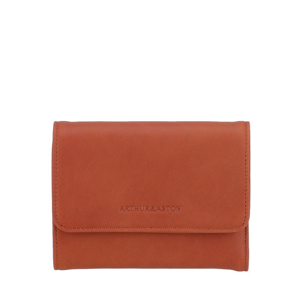 Petit Portefeuille cuir Maé
