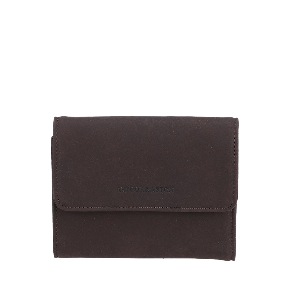 Petit Portefeuille cuir Maé