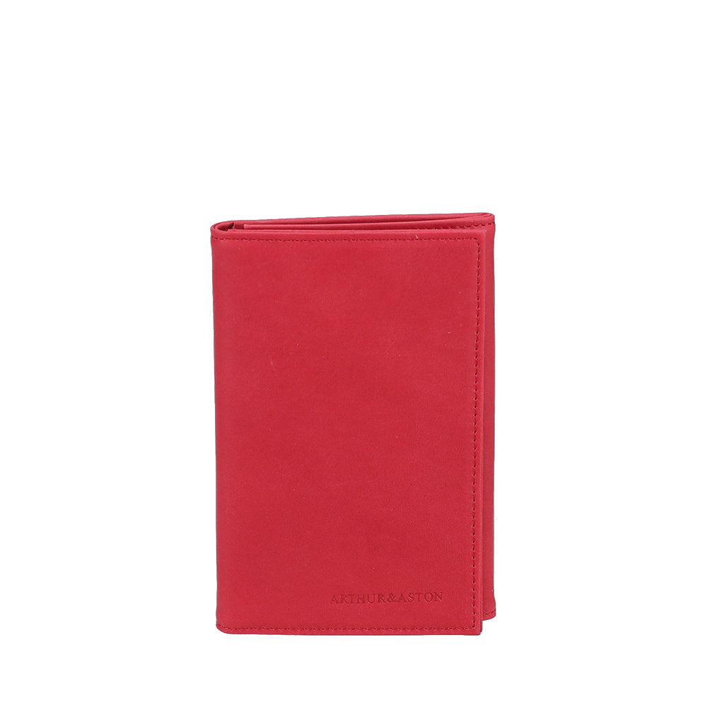 Porte-papiers Maé cuir