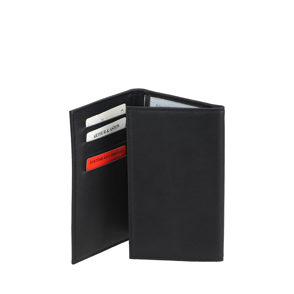 Porte-papiers Maé cuir