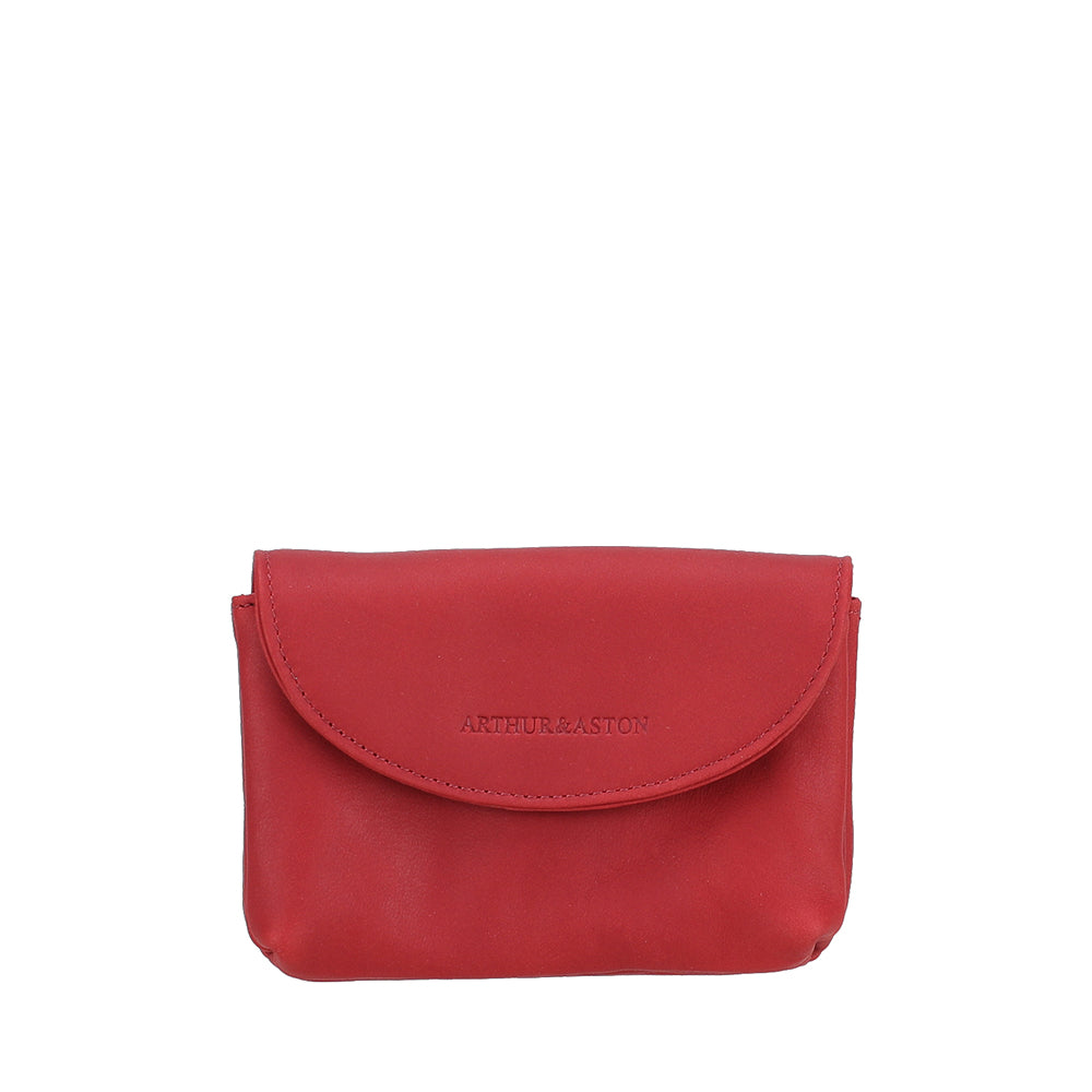 Petit Porte-monnaie Maé en cuir