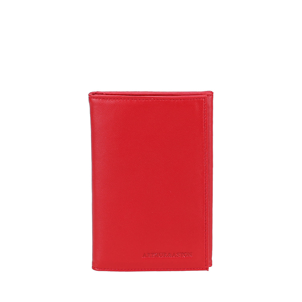 Porte-papiers Riley cuir