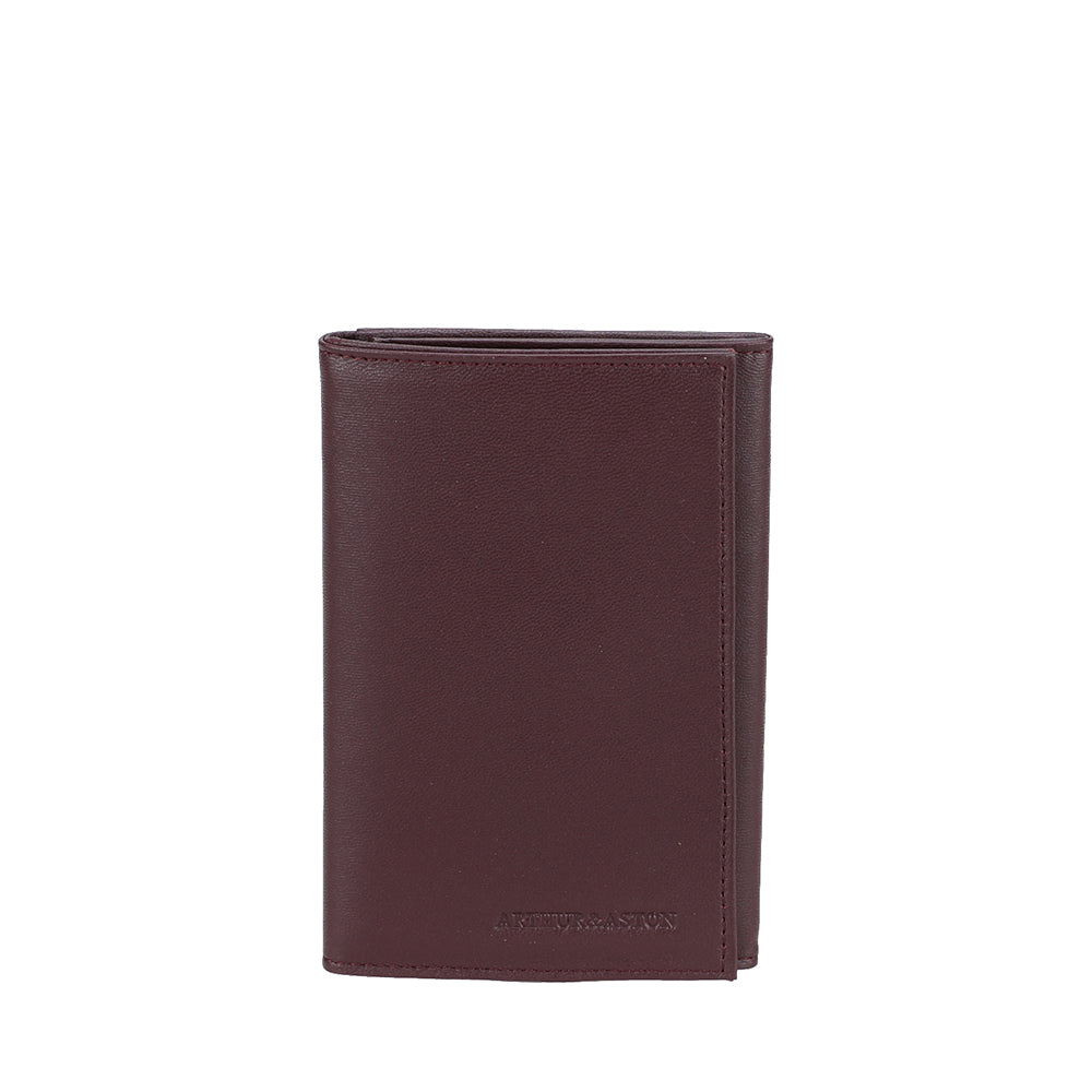 Porte-papiers Riley cuir