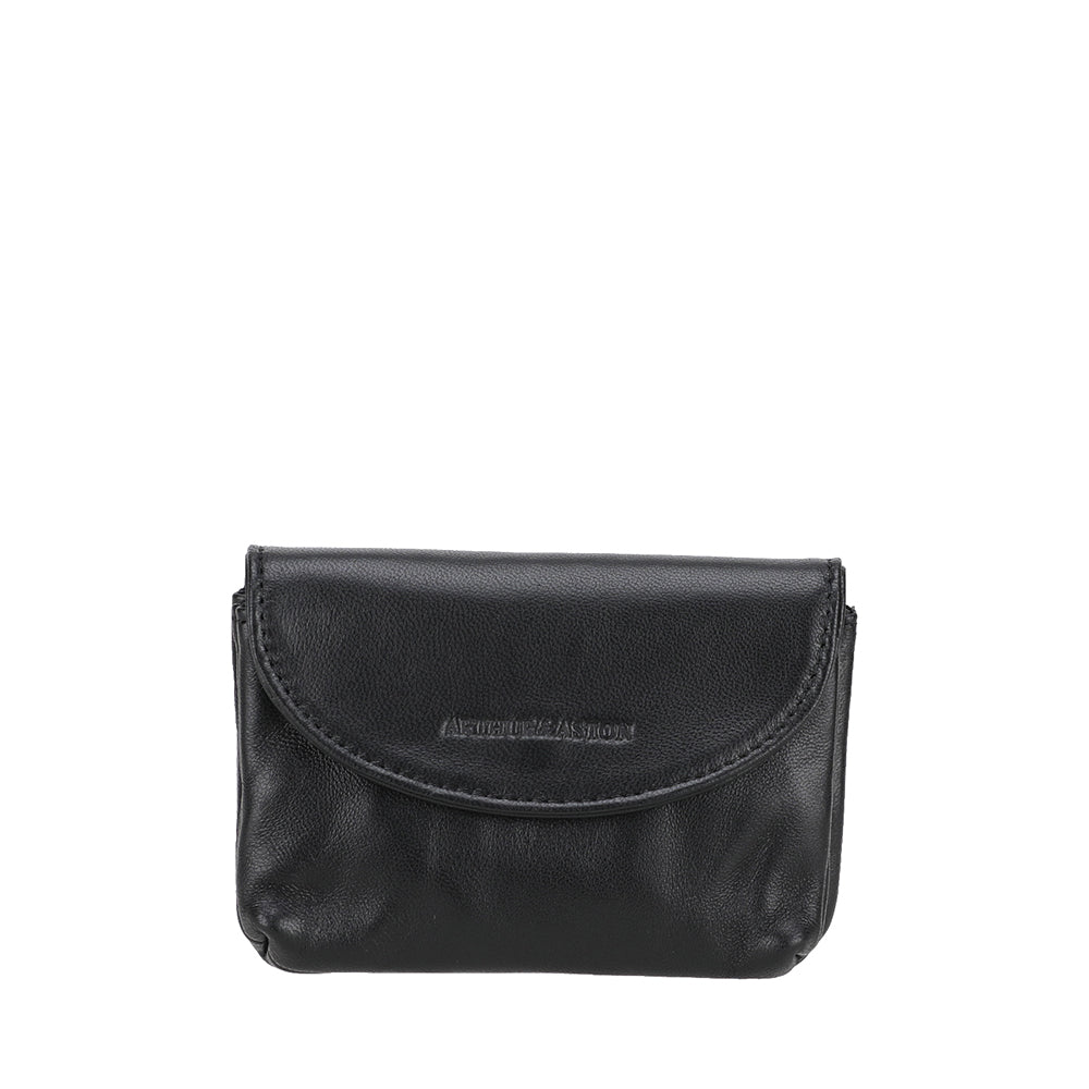 Petit Porte-monnaie Riley cuir