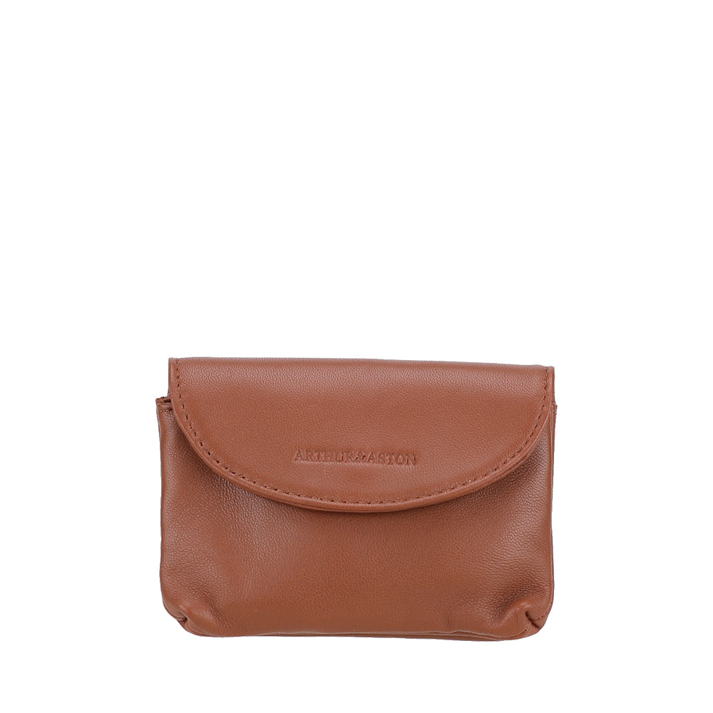 Petit Porte-monnaie Riley cuir