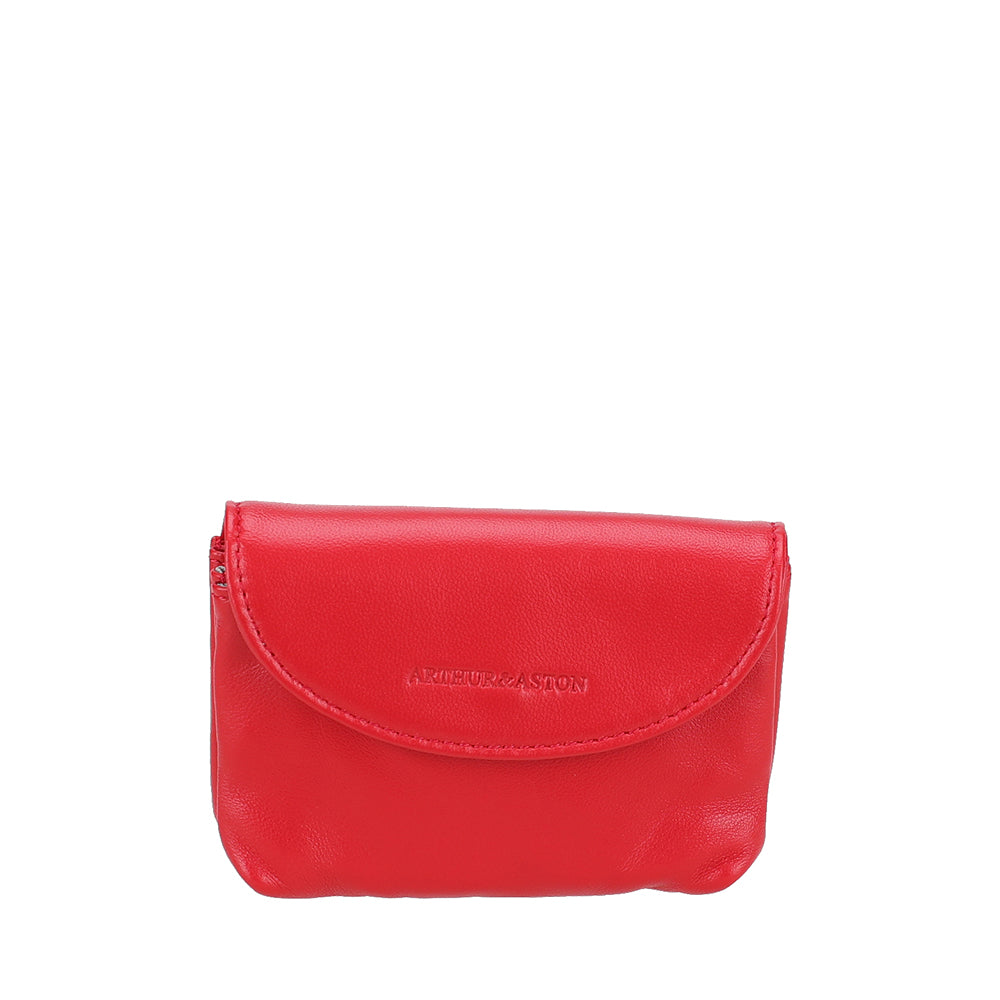 Petit Porte-monnaie Riley cuir