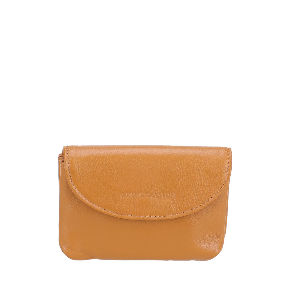 Petit Porte-monnaie Riley cuir