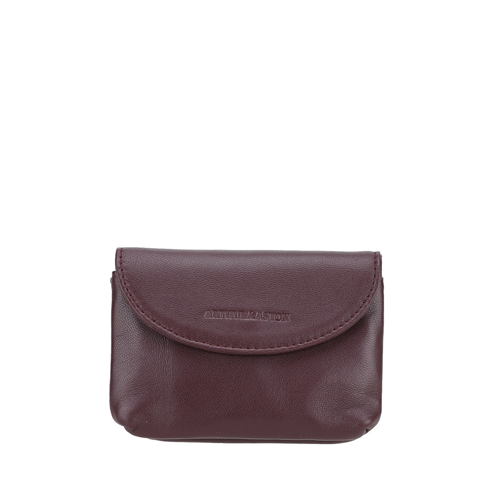 Petit Porte-monnaie Riley cuir
