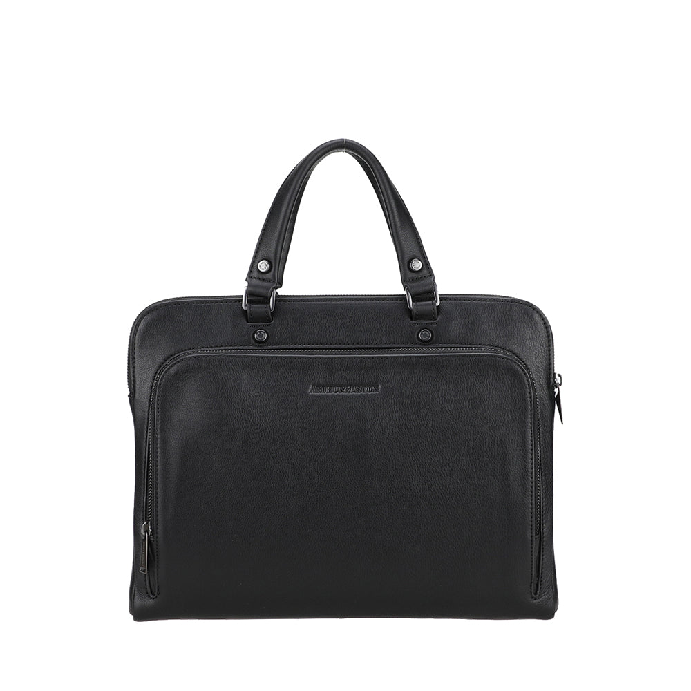 Porte ordinateur Nairo Cuir