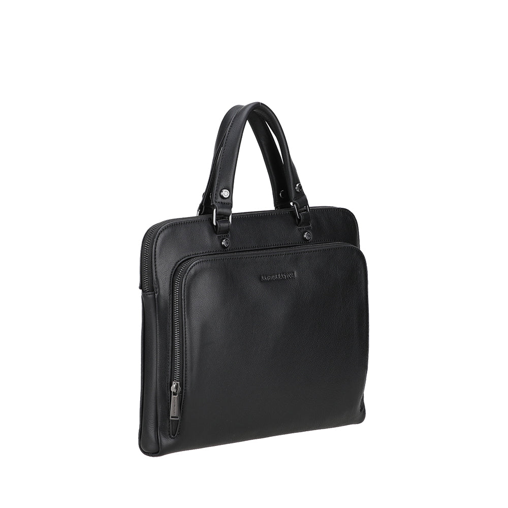 Porte ordinateur Nairo Cuir