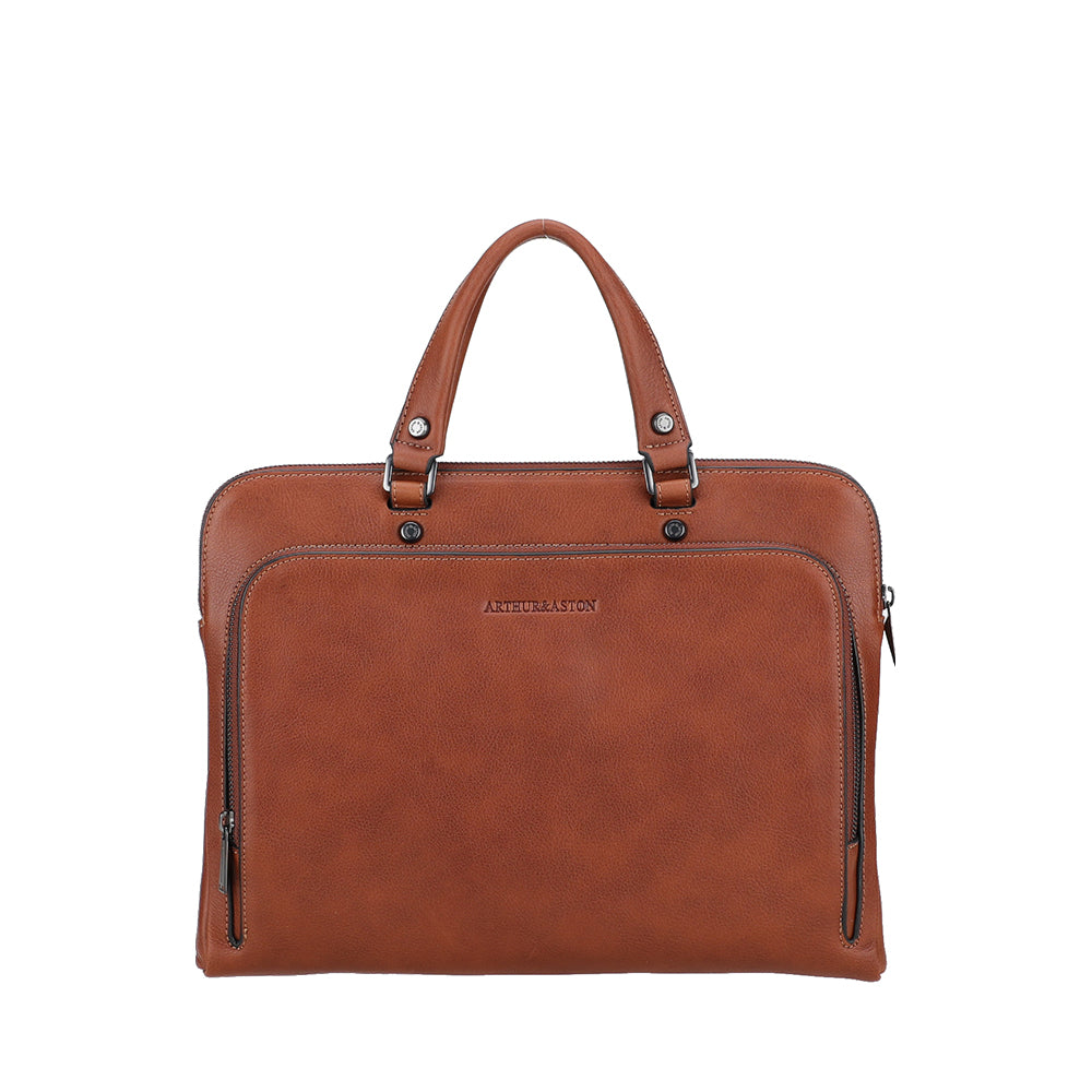 Porte ordinateur Nairo Cuir