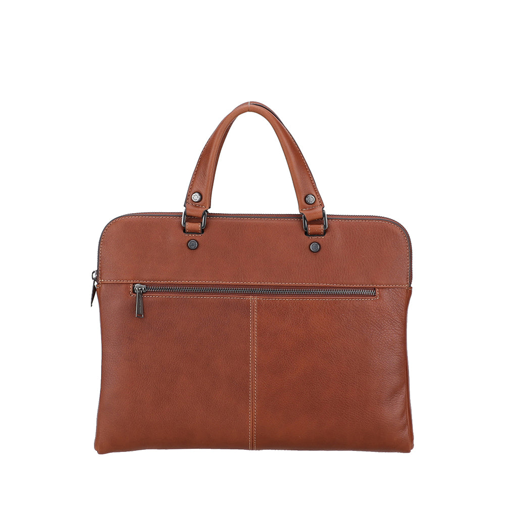 Porte ordinateur Nairo Cuir