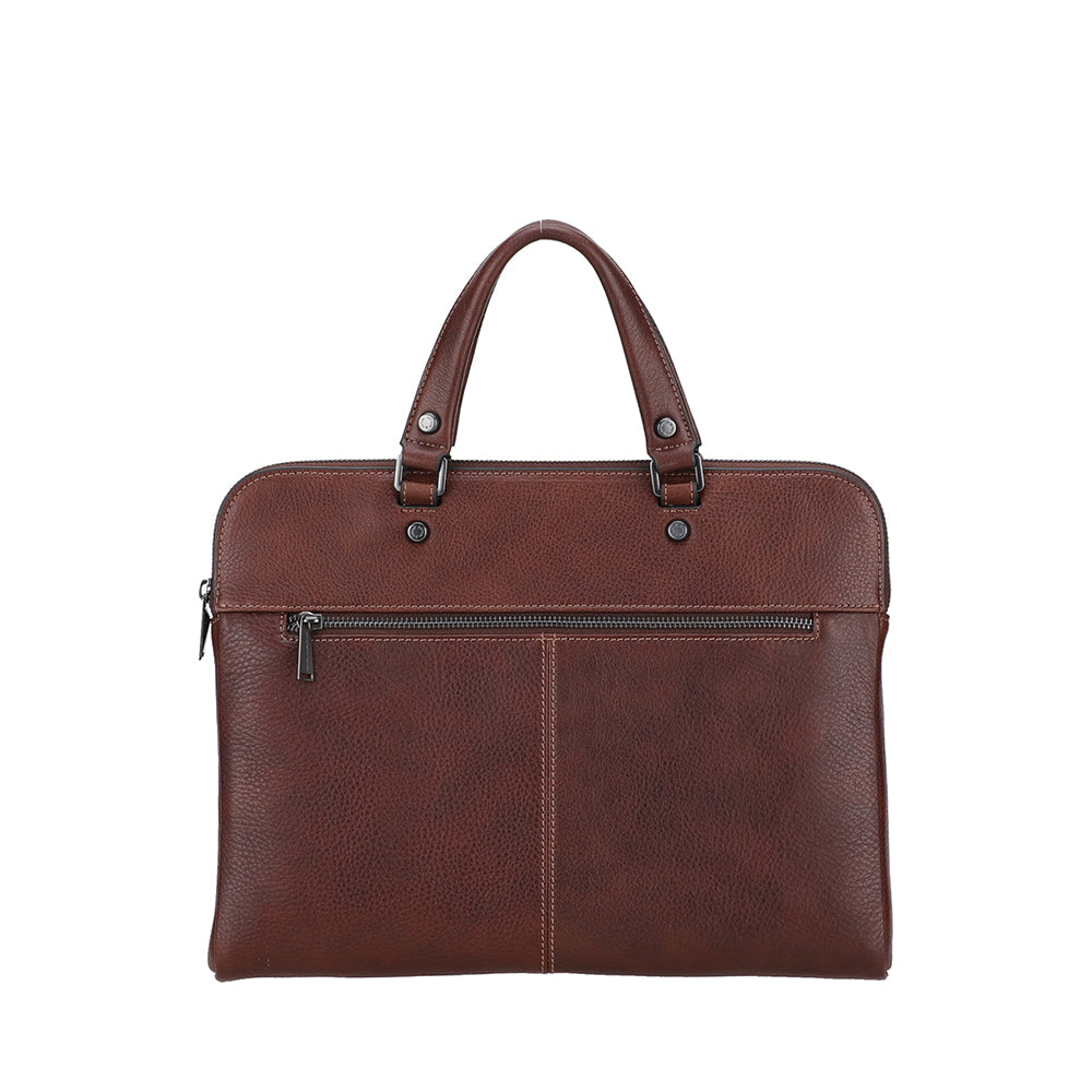 Porte ordinateur Nairo Cuir
