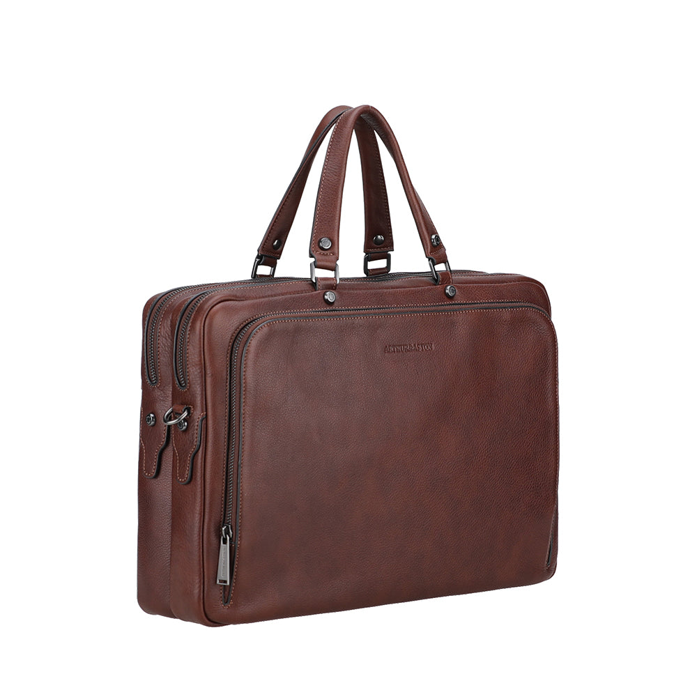 Porte-documents L Cuir Nairo