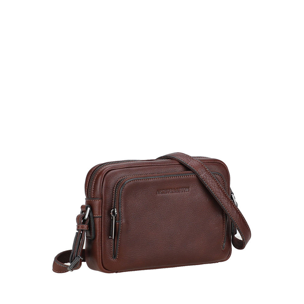 Petit sac besace cuir Nairo