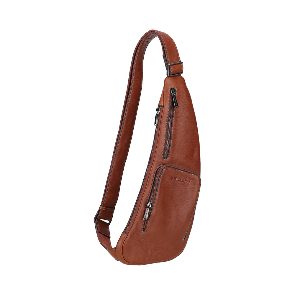 Body bag en cuir Nairo
