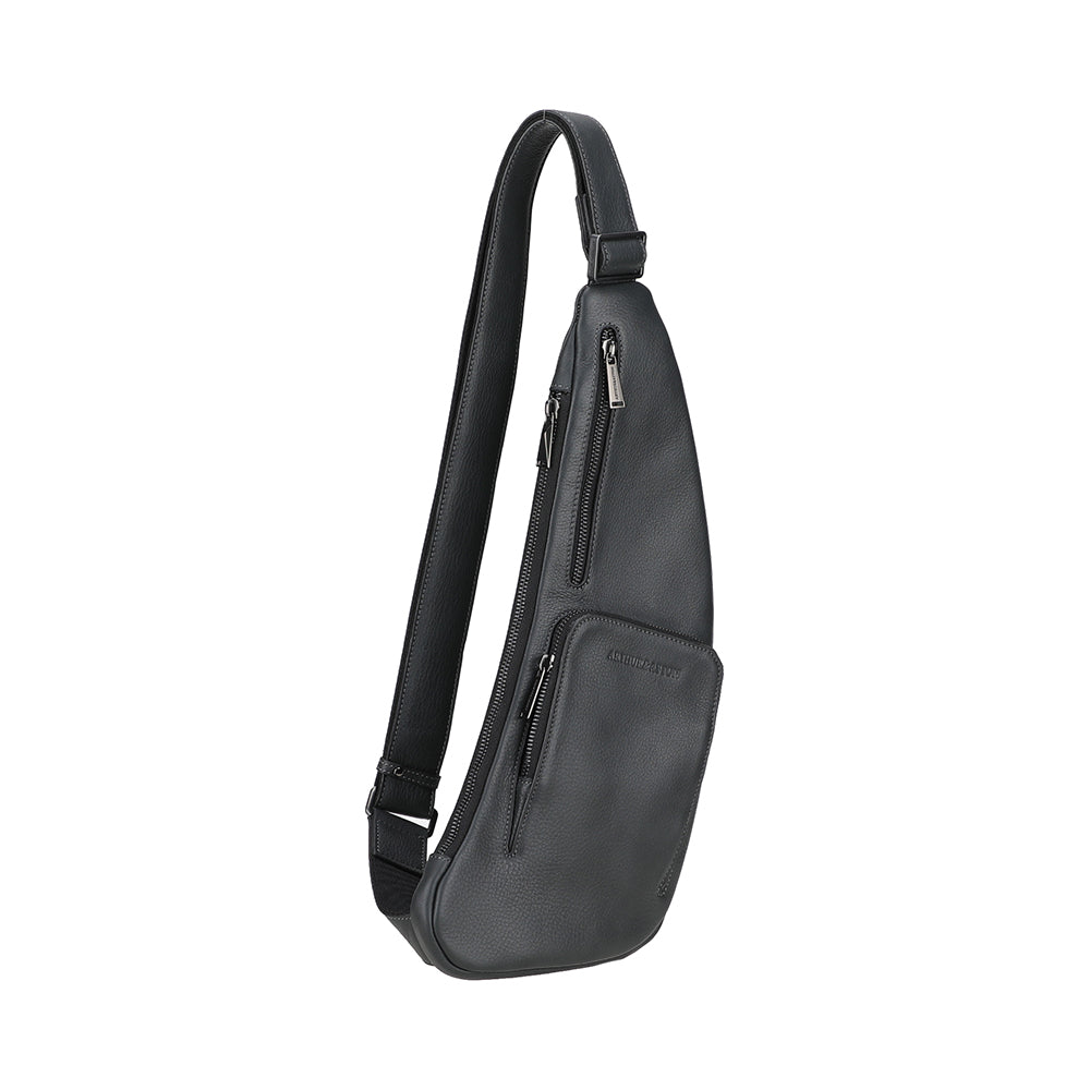Body bag en cuir Nairo