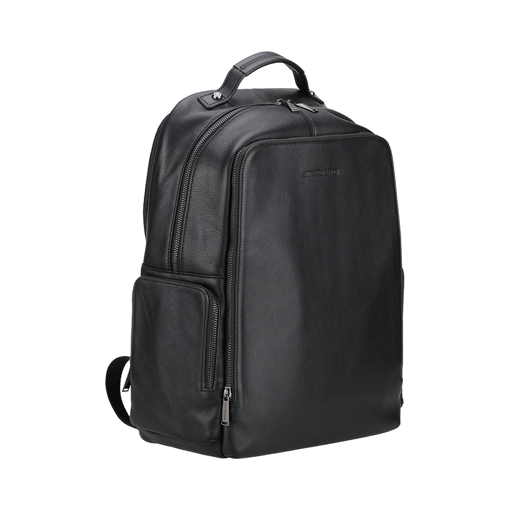 Sac à dos en cuir Nairo