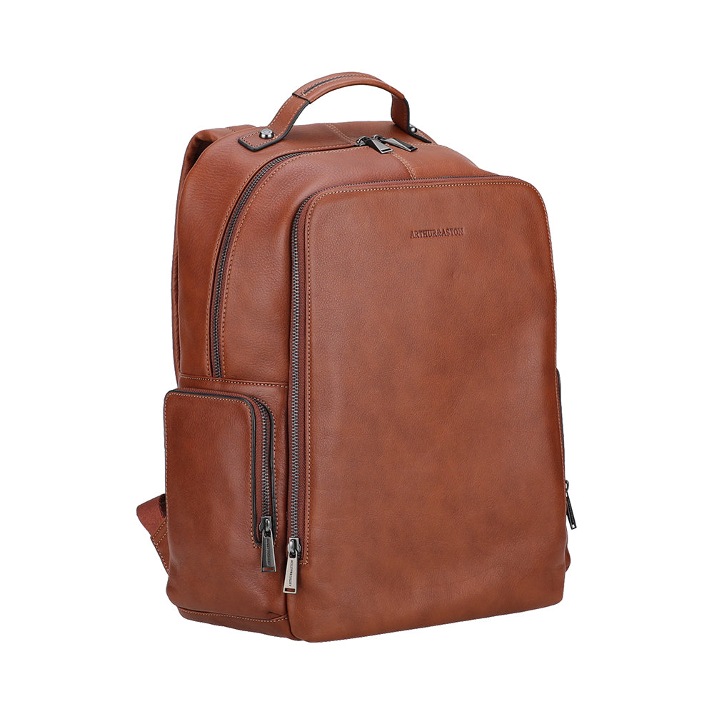 Sac à dos en cuir Nairo