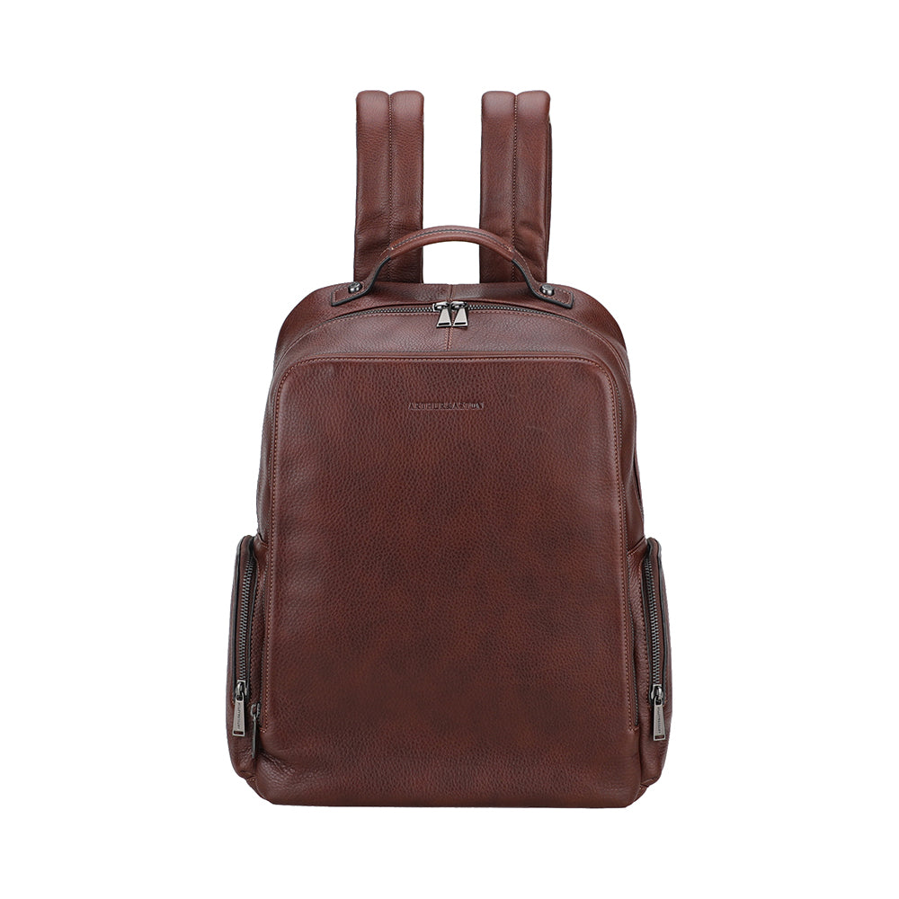 Sac à dos en cuir Nairo