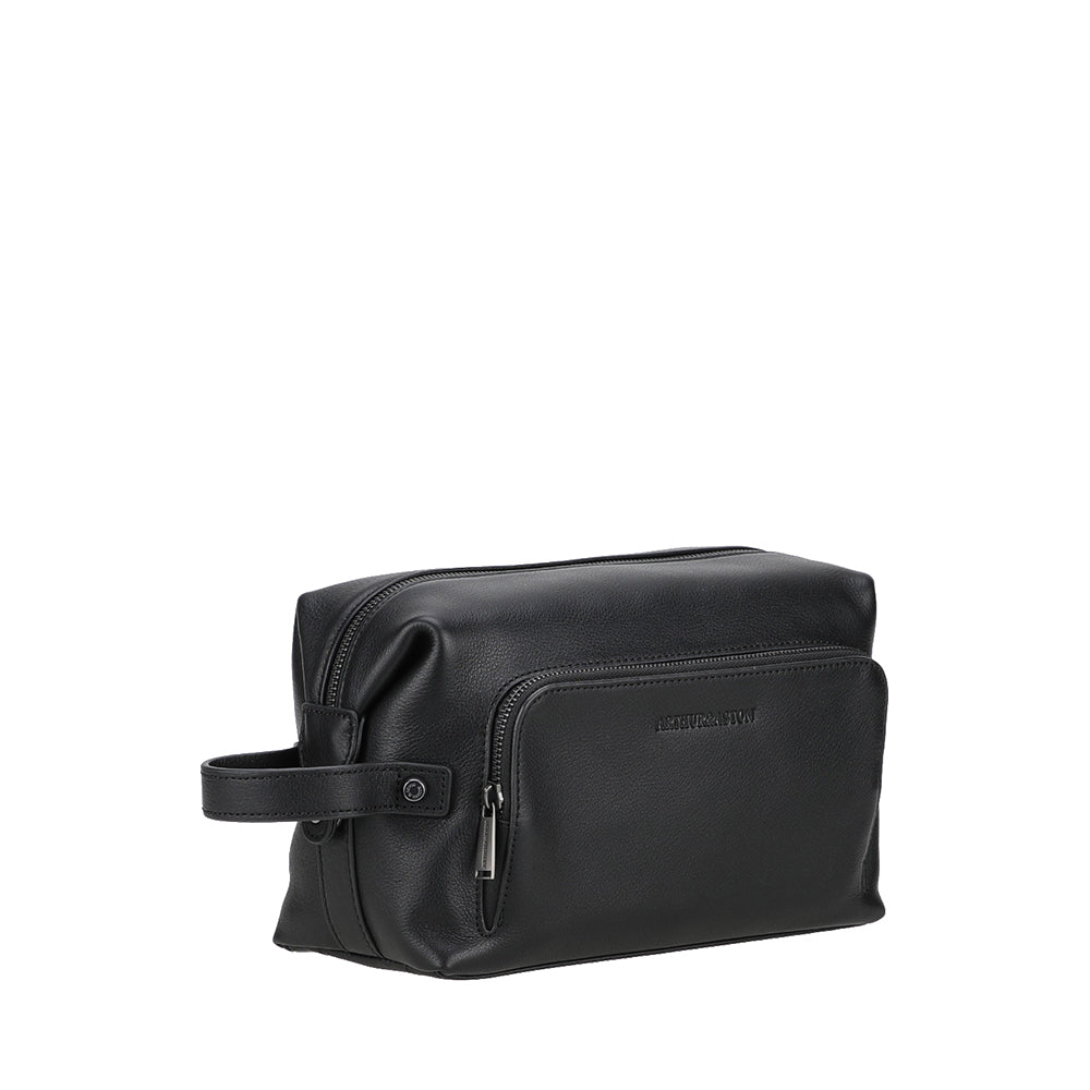 Trousse de toilette cuir Nairo
