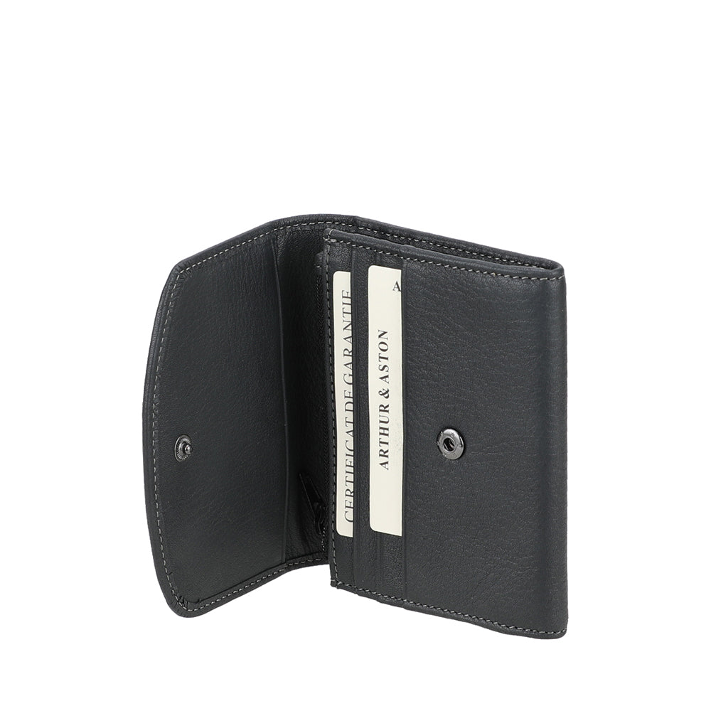 Porte-carte enveloppe cuir Nairo