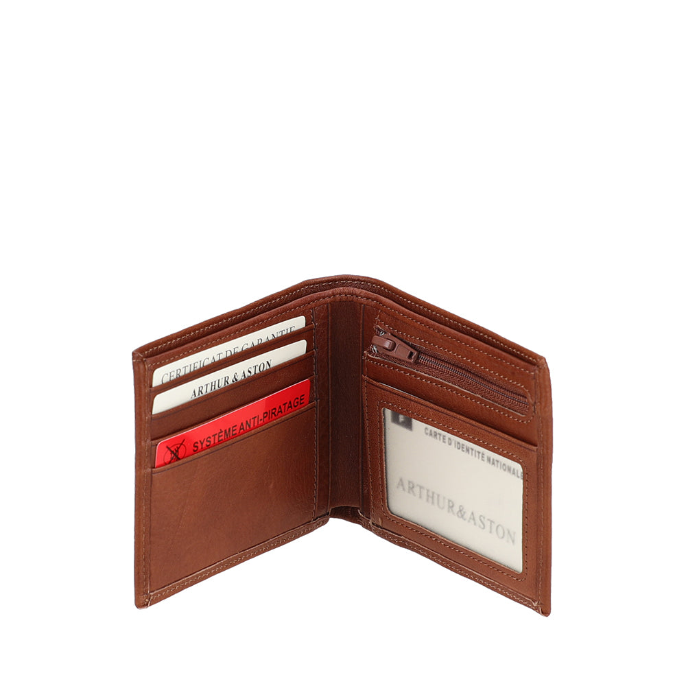 Porte-cartes italien Cuir Nairo