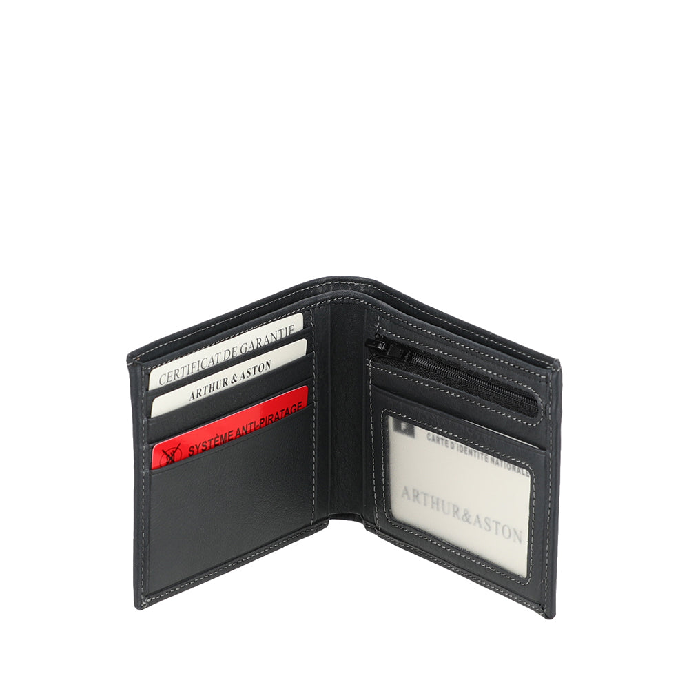 Porte-cartes italien Cuir Nairo