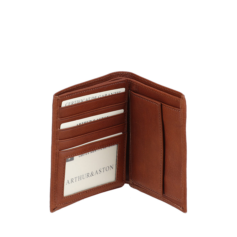 Petit portefeuille Cuir Nairo