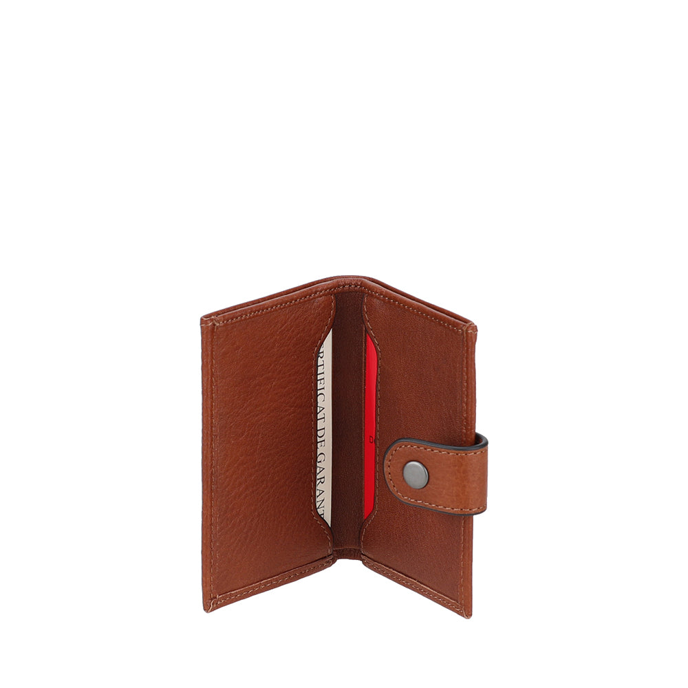 Petit Porte-Cartes cuir Nairo