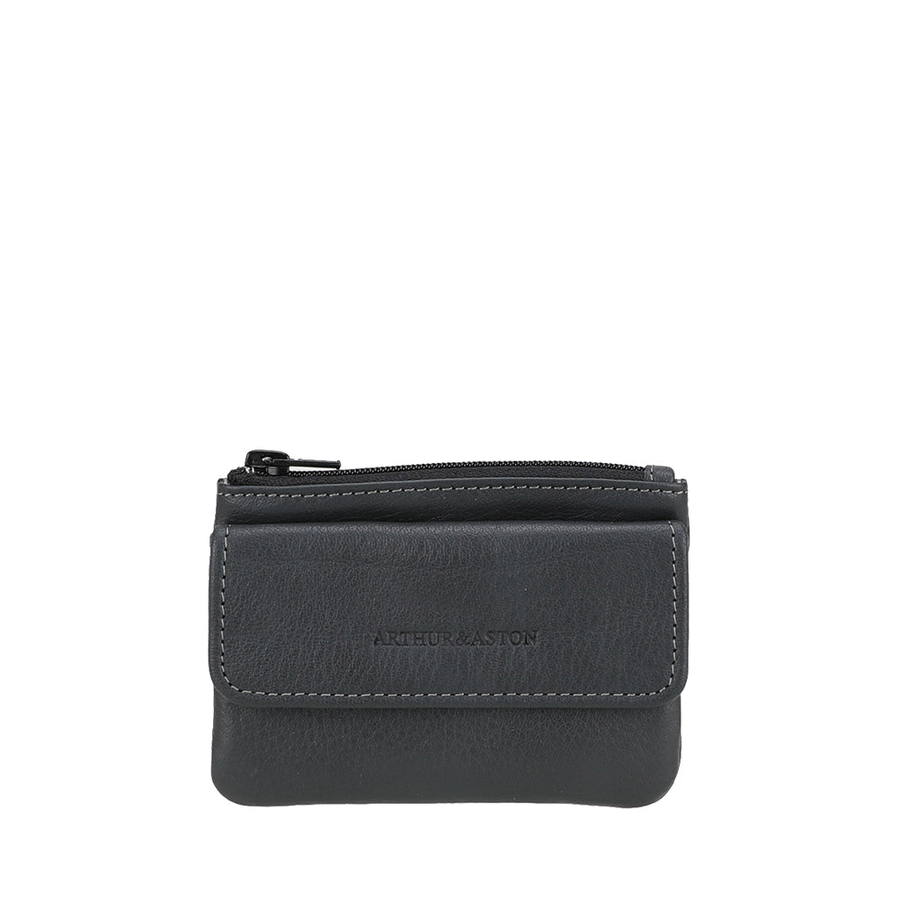 Porte-monnaie zippé Cuir Nairo