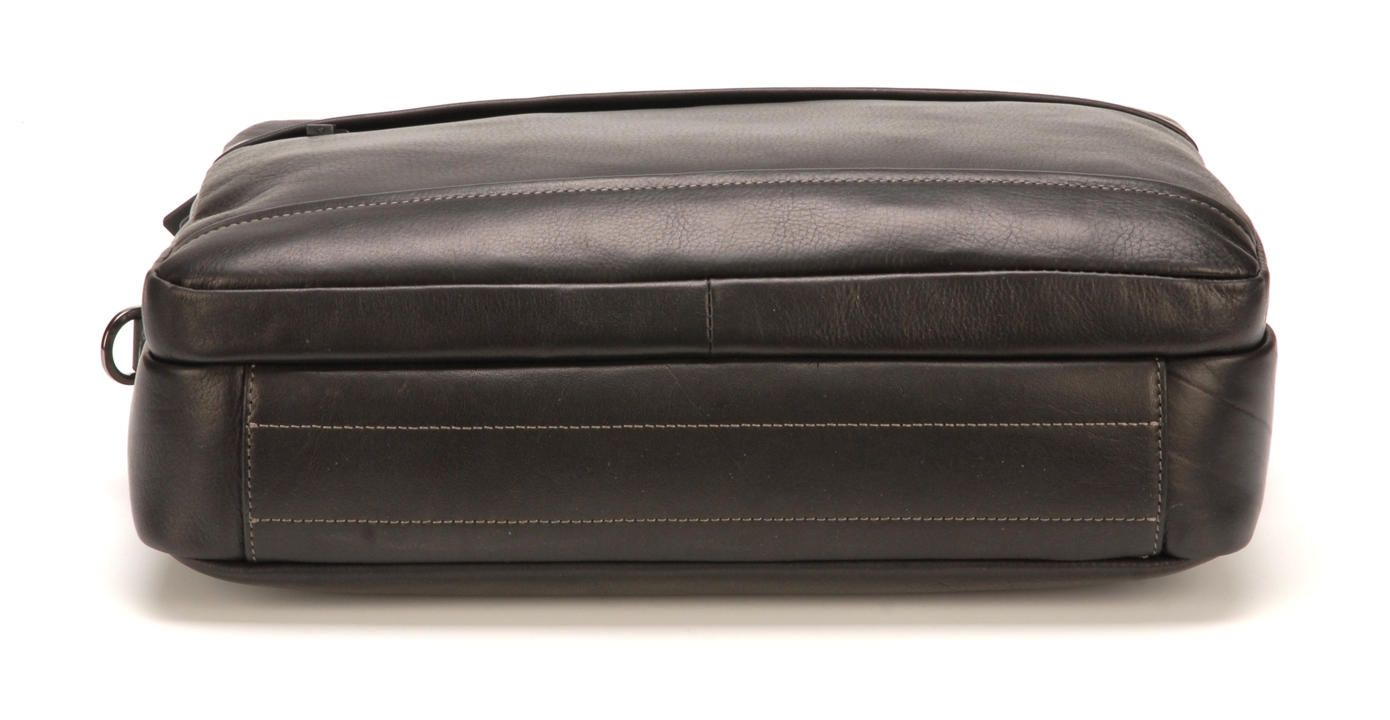 Pablo medium format document holder in dipped cowhide leather