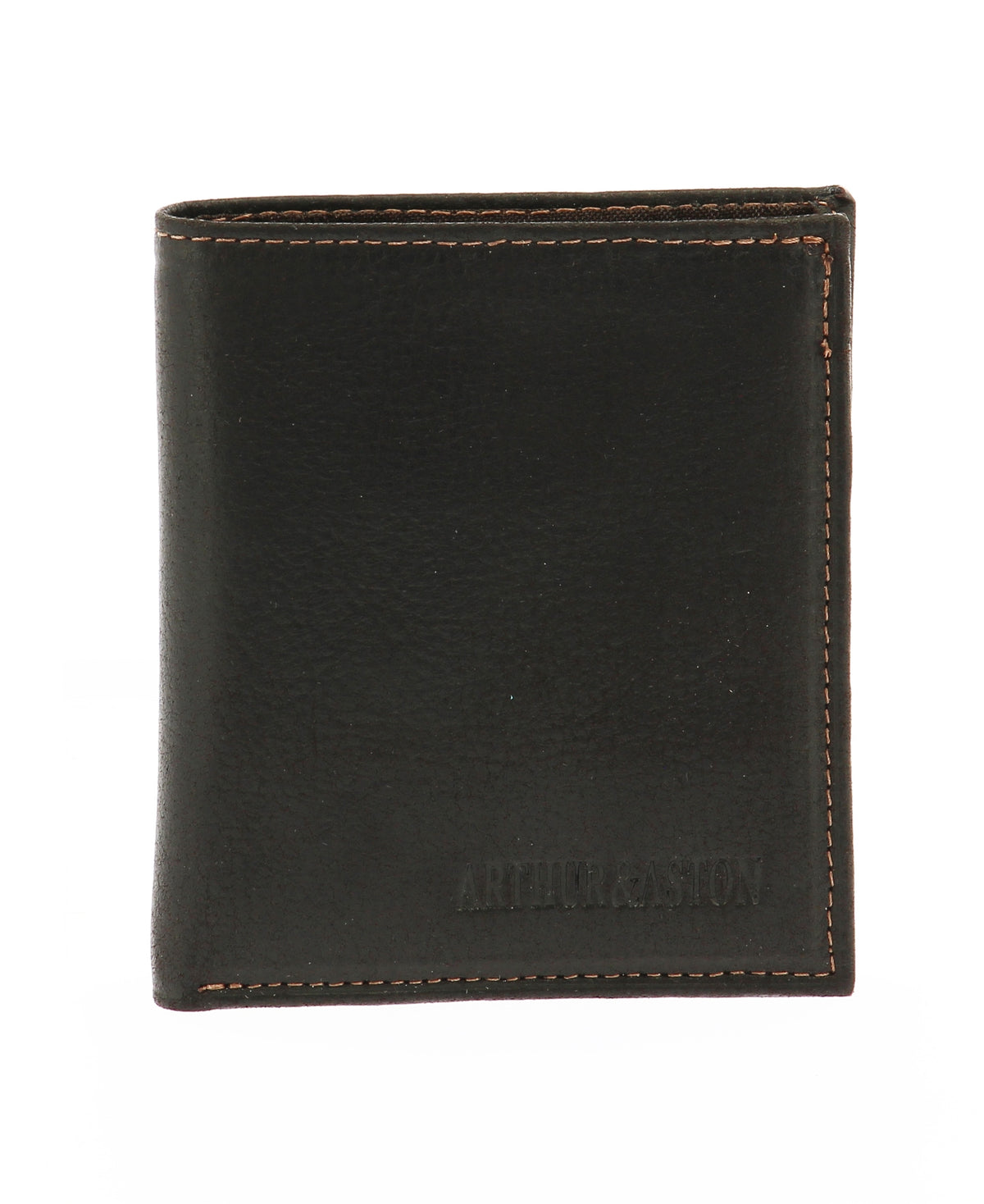 Louis card holder in oiled leather