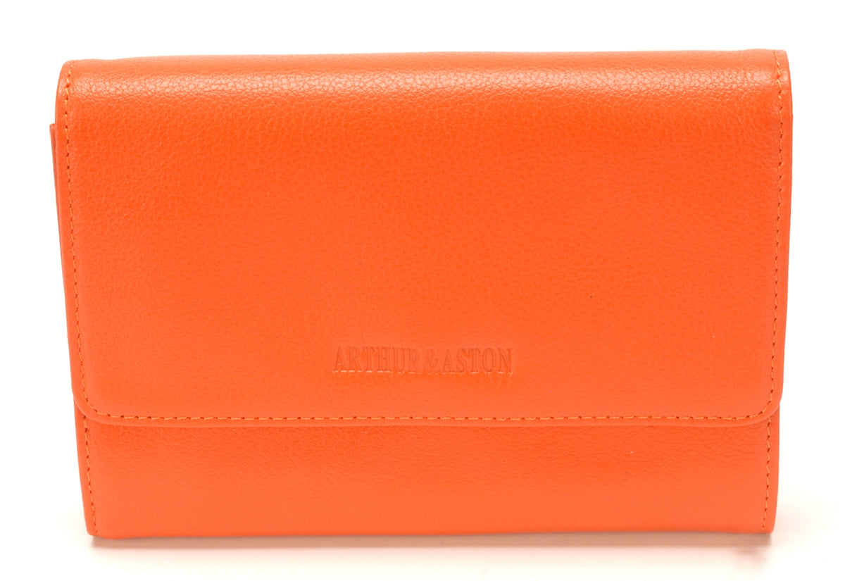 Porte-papiers Emma en cuir