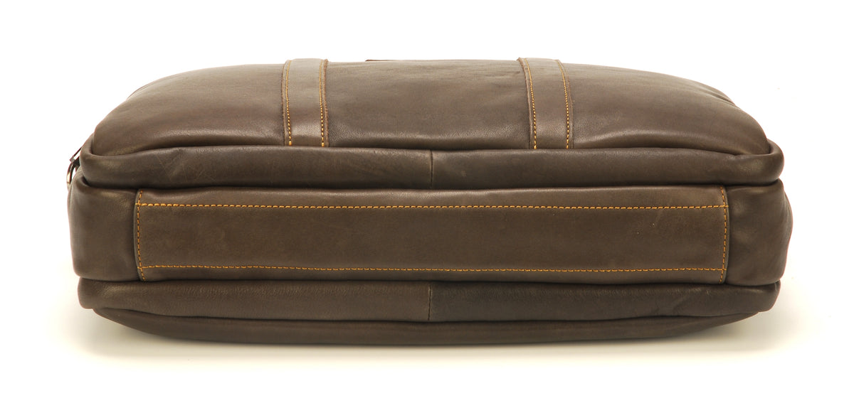 Grand porte-documents cuir Johany