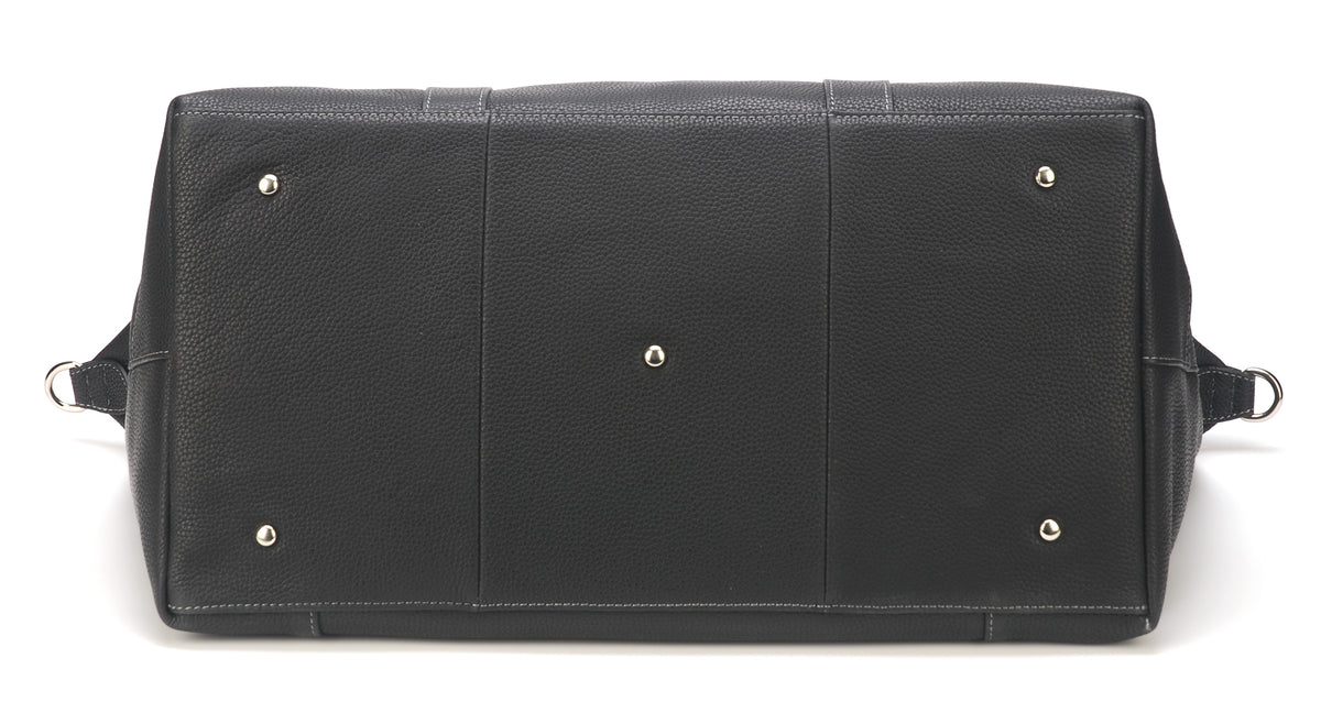 Anna cowhide leather travel bag