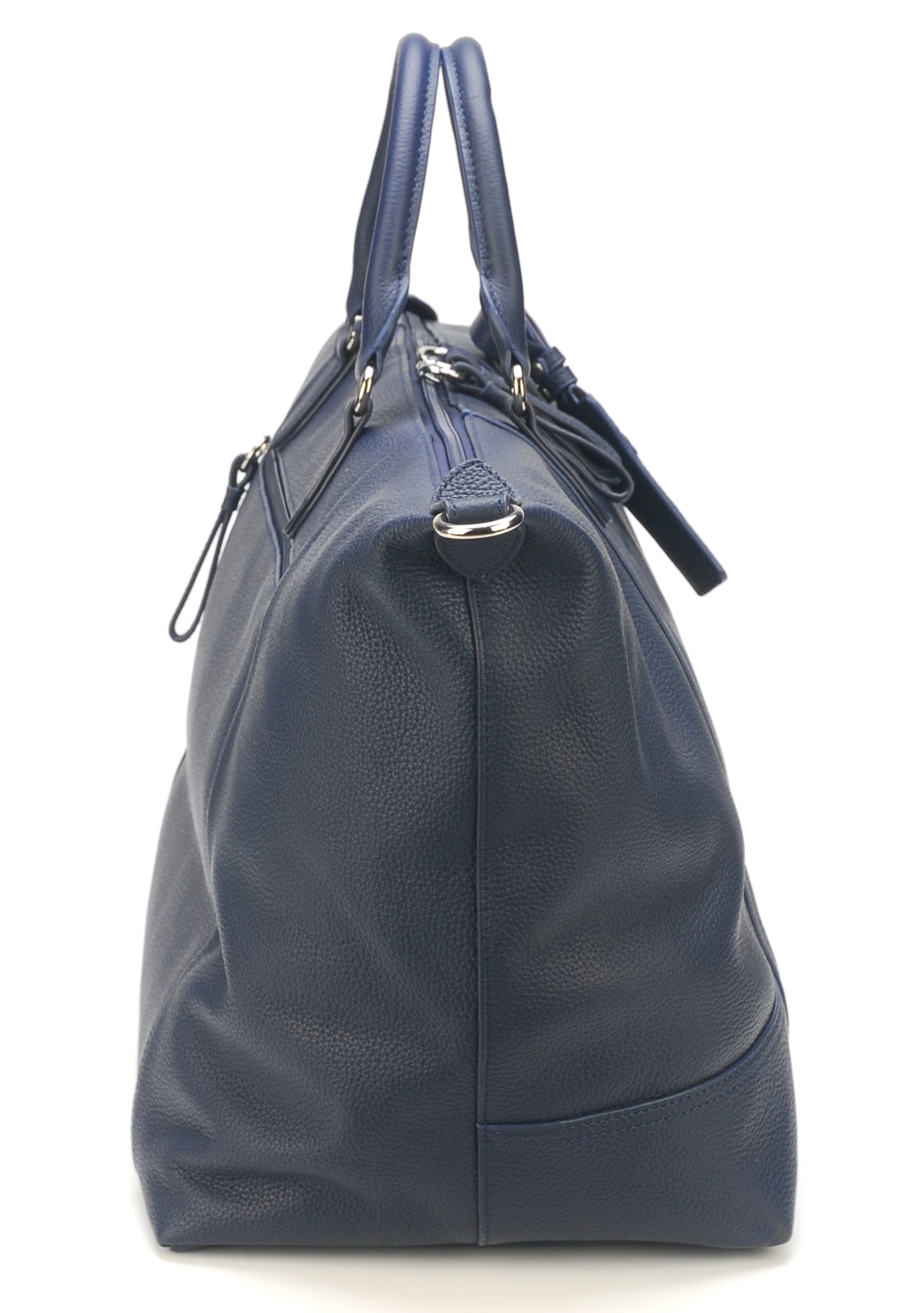 Anna cowhide leather travel bag