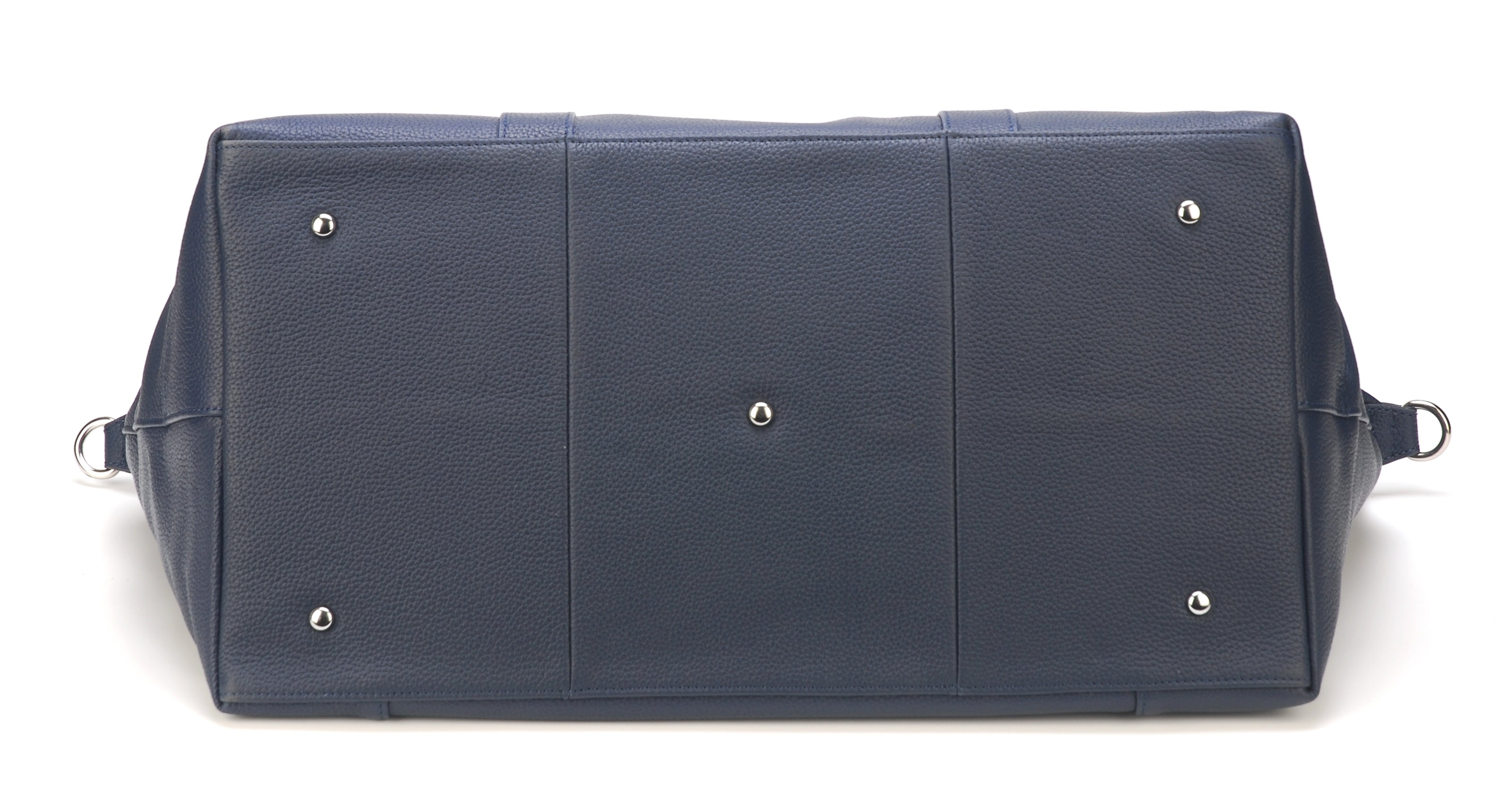 Anna cowhide leather travel bag