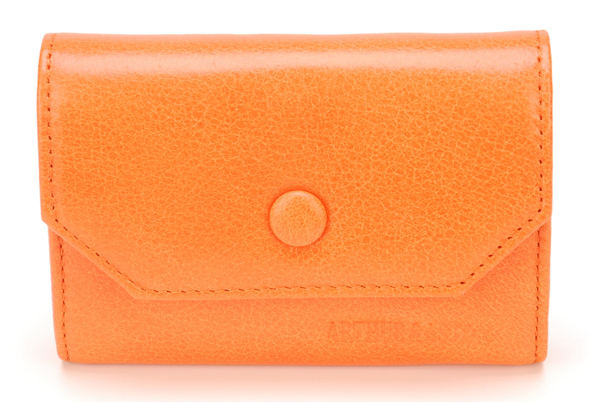 Juliette buffalo leather purse